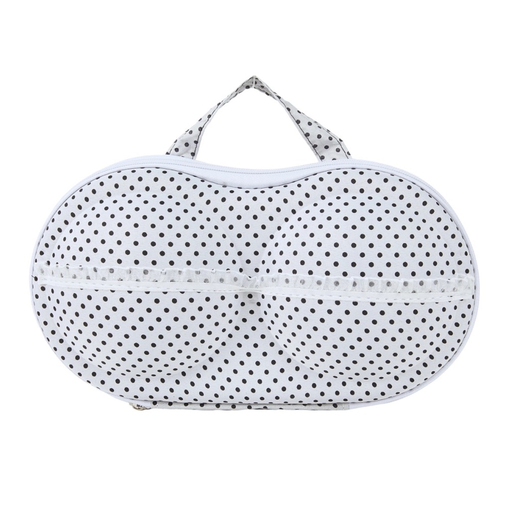 Periea 'belle' Bra and Underwear Storage Case Organiser